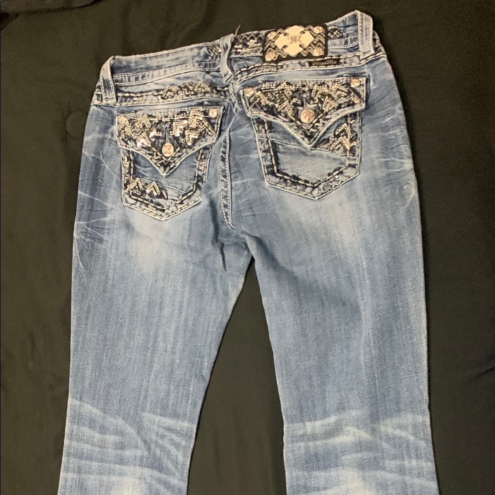 Miss Me Jeans-Used Please see all pics/description